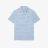 Regular Fit Ultra Dry gestreiftes Golf-Poloshirt Regular Fit Ultra Dry gestreiftes Golf-Poloshirt