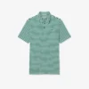 Regular Fit Ultra Dry gestreiftes Golf-Poloshirt Regular Fit Ultra Dry gestreiftes Golf-Poloshirt
