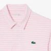Regular Fit Ultra Dry gestreiftes Golf-Poloshirt Regular Fit Ultra Dry gestreiftes Golf-Poloshirt