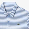 Regular Fit Ultra Dry gestreiftes Golf-Poloshirt Regular Fit Ultra Dry gestreiftes Golf-Poloshirt