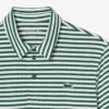 Regular Fit Ultra Dry gestreiftes Golf-Poloshirt Regular Fit Ultra Dry gestreiftes Golf-Poloshirt