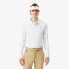 Regular Fit Ultra Dry Langarm-Golf-Poloshirt Regular Fit Ultra Dry Langarm-Golf-Poloshirt