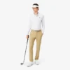Regular Fit Ultra Dry Langarm-Golf-Poloshirt Regular Fit Ultra Dry Langarm-Golf-Poloshirt