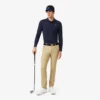 Regular Fit Ultra Dry Langarm-Golf-Poloshirt Regular Fit Ultra Dry Langarm-Golf-Poloshirt