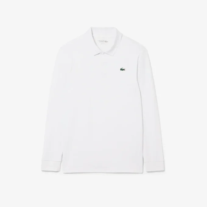Regular Fit Ultra Dry Langarm-Golf-Poloshirt Regular Fit Ultra Dry Langarm-Golf-Poloshirt
