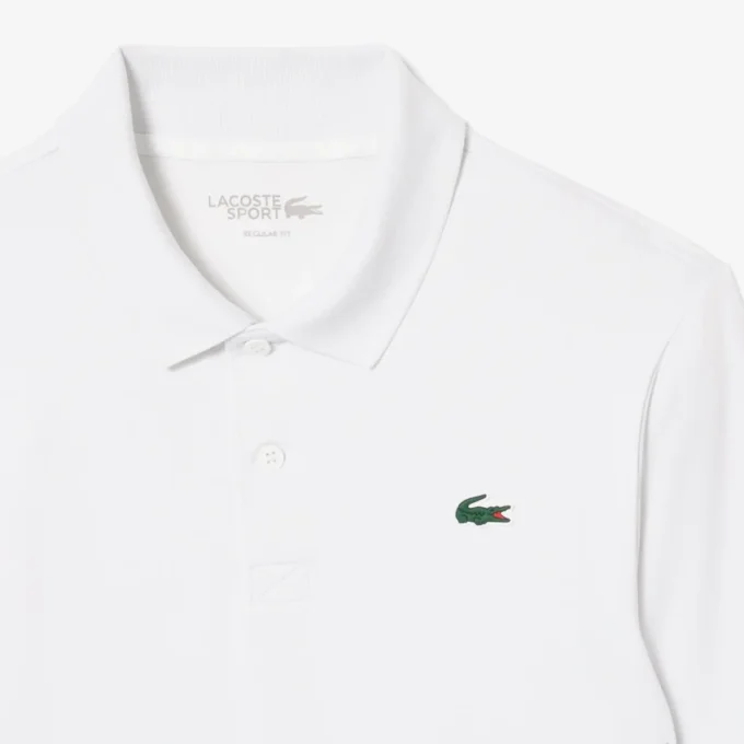 Regular Fit Ultra Dry Langarm-Golf-Poloshirt Regular Fit Ultra Dry Langarm-Golf-Poloshirt