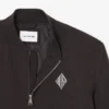 Retro-Badge-Bomberjacke, wasserabweisend Retro-Badge-Bomberjacke, wasserabweisend