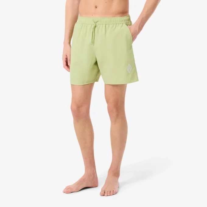 Retroshorts mit Diamant-Logo Retroshorts mit Diamant-Logo