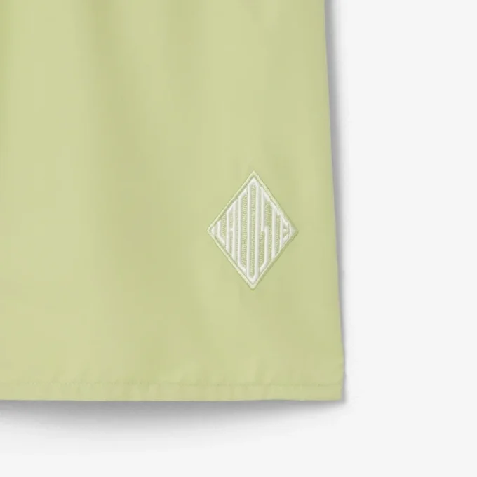 Retroshorts mit Diamant-Logo Retroshorts mit Diamant-Logo