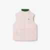 Ärmellose Daunenjacke für Kinder Ärmellose Daunenjacke für Kinder