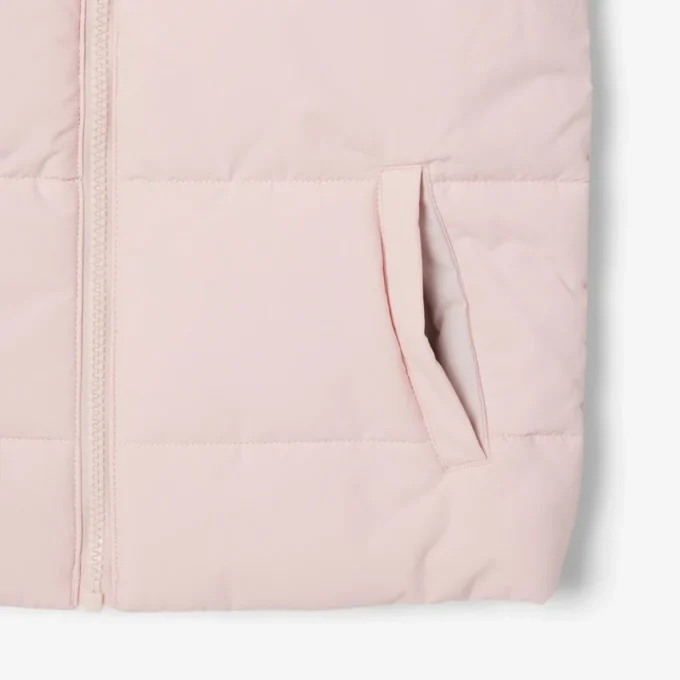 Ärmellose Daunenjacke für Kinder Ärmellose Daunenjacke für Kinder