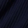 Ärmelloser Pullover aus 3D-gestrickter Merinowolle Ärmelloser Pullover aus 3D-gestrickter Merinowolle