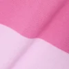Ärmelloses gestreiftes Petit-Piqué-Poloshirt-Kleid Ärmelloses gestreiftes Petit-Piqué-Poloshirt-Kleid