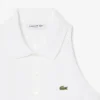 Ärmelloses Piqué-Poloshirt Ärmelloses Piqué-Poloshirt