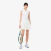 Ärmelloses Ultra Dry Stretch Tennis-Poloshirt Ärmelloses Ultra Dry Stretch Tennis-Poloshirt