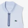 Ärmelloses Ultra Dry Stretch Tennis-Poloshirt Ärmelloses Ultra Dry Stretch Tennis-Poloshirt