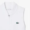 Ärmelloses Ultra Dry Stretch Tennis-Poloshirt Ärmelloses Ultra Dry Stretch Tennis-Poloshirt