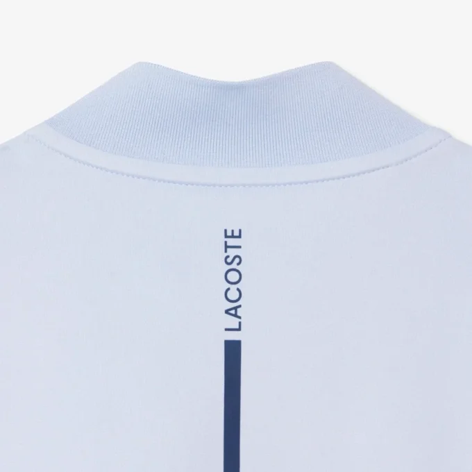 Ärmelloses Ultra Dry Stretch Tennis-Poloshirt Ärmelloses Ultra Dry Stretch Tennis-Poloshirt