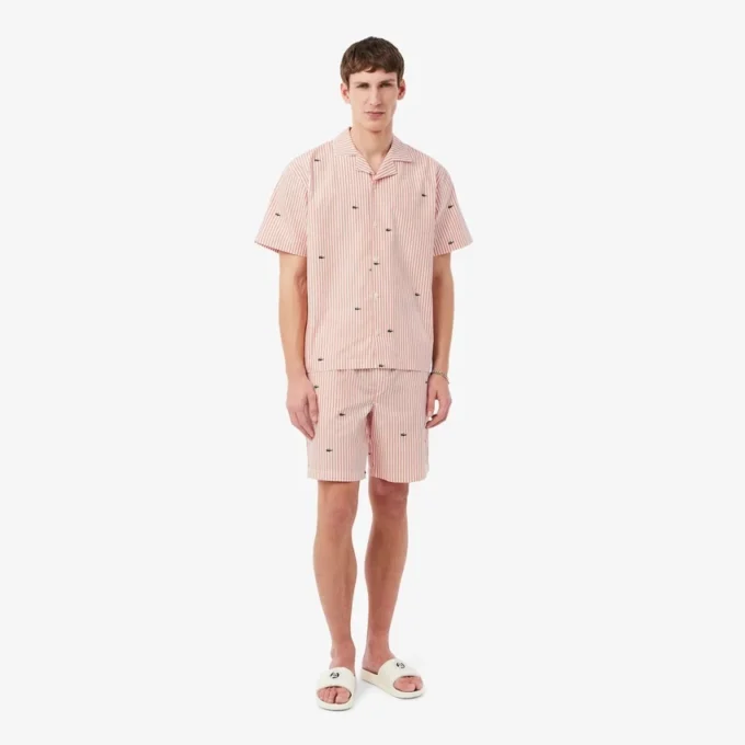 Roland Garros Edition Pyjama-Oberteil Roland Garros Edition Pyjama-Oberteil