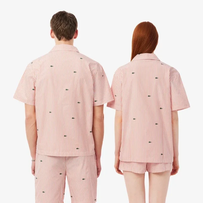 Roland Garros Edition Pyjama-Oberteil Roland Garros Edition Pyjama-Oberteil