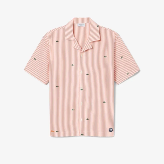 Roland Garros Edition Pyjama-Oberteil Roland Garros Edition Pyjama-Oberteil