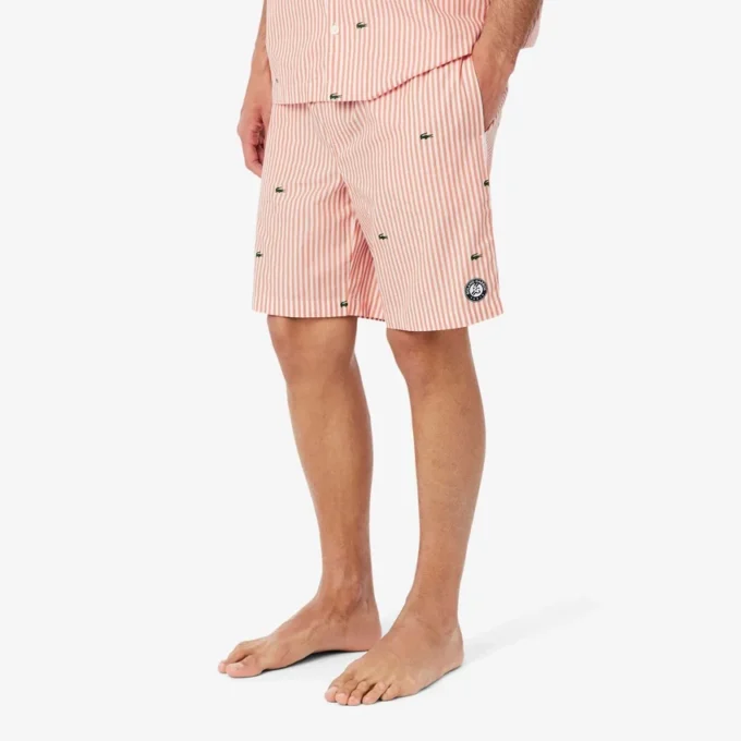 Roland Garros Edition Pyjama-Shorts Roland Garros Edition Pyjama-Shorts