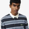 Rugby-Poloshirt mit Streifen im Relaxed Fit Rugby-Poloshirt mit Streifen im Relaxed Fit