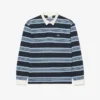 Rugby-Poloshirt mit Streifen im Relaxed Fit Rugby-Poloshirt mit Streifen im Relaxed Fit