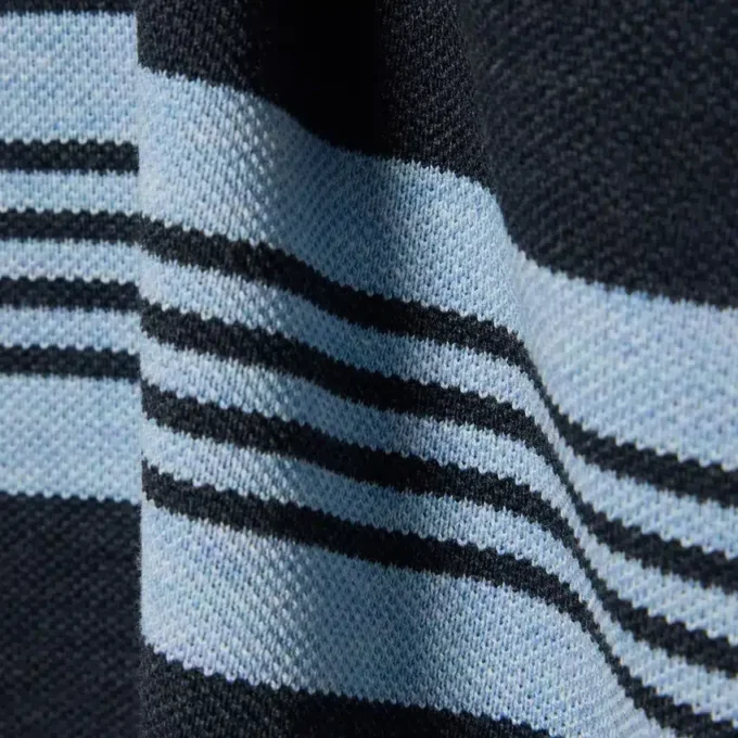 Rugby-Poloshirt mit Streifen im Relaxed Fit Rugby-Poloshirt mit Streifen im Relaxed Fit