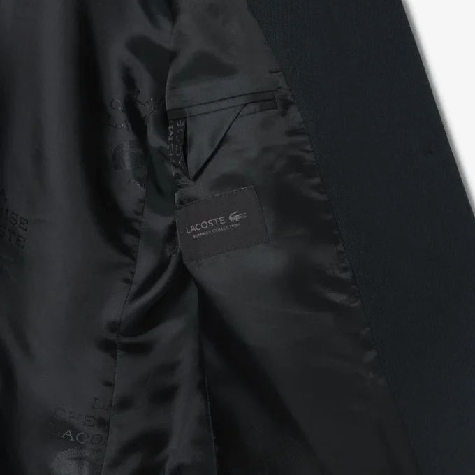 Runway-Blazer aus leichter Wolle Runway-Blazer aus leichter Wolle