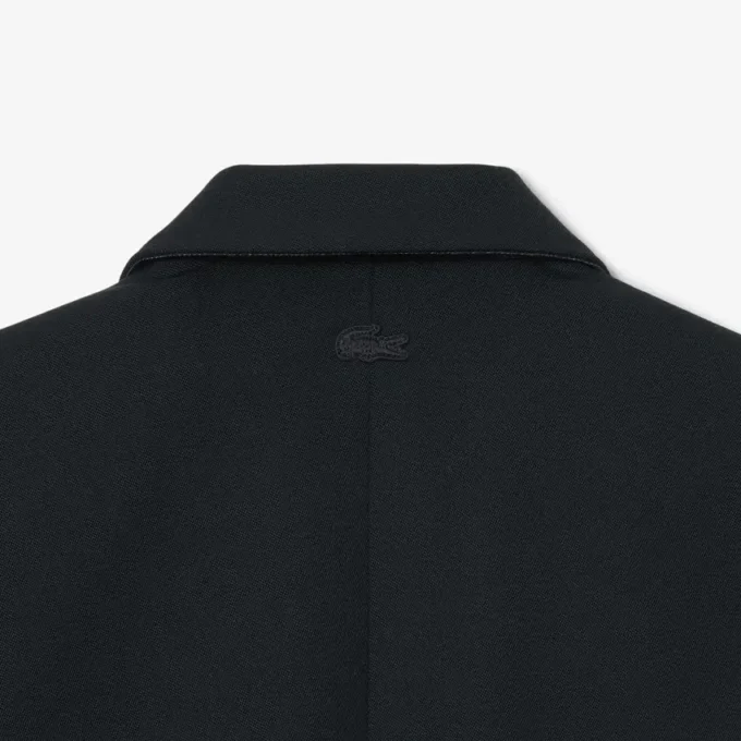Runway-Blazer aus leichter Wolle Runway-Blazer aus leichter Wolle