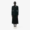 Runway-Blazer aus leichter Wolle Runway-Blazer aus leichter Wolle
