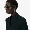 Runway-Blazer aus leichter Wolle Runway-Blazer aus leichter Wolle