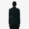 Runway-Blazer aus leichter Wolle Runway-Blazer aus leichter Wolle