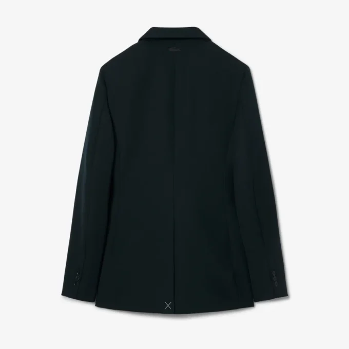Runway-Blazer aus leichter Wolle Runway-Blazer aus leichter Wolle