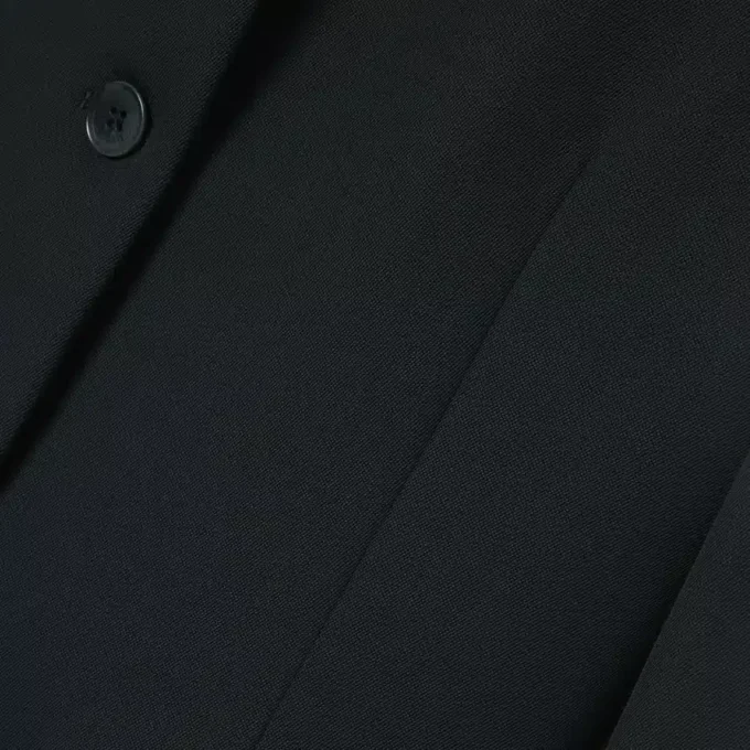 Runway-Blazer aus leichter Wolle Runway-Blazer aus leichter Wolle