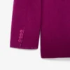 Runway-Blazer aus marmorierter Wolle mit doppelter Knopfleiste Runway-Blazer aus marmorierter Wolle mit doppelter Knopfleiste
