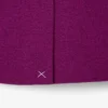 Runway-Blazer aus marmorierter Wolle mit doppelter Knopfleiste Runway-Blazer aus marmorierter Wolle mit doppelter Knopfleiste