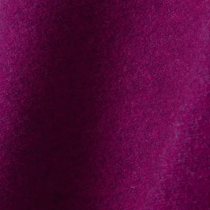 Runway-Blazer aus marmorierter Wolle mit doppelter Knopfleiste Runway-Blazer aus marmorierter Wolle mit doppelter Knopfleiste