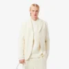 Runway-Blazer aus reiner Schurwolle Runway-Blazer aus reiner Schurwolle