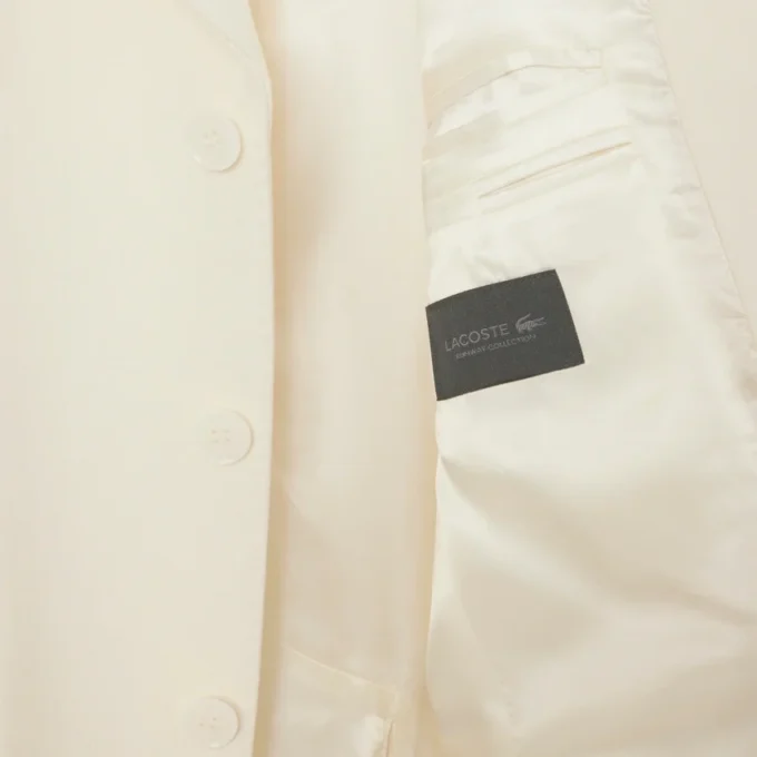 Runway-Blazer aus reiner Schurwolle Runway-Blazer aus reiner Schurwolle