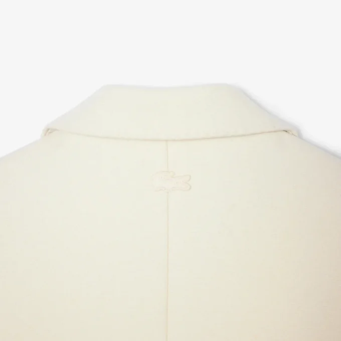 Runway-Blazer aus reiner Schurwolle Runway-Blazer aus reiner Schurwolle