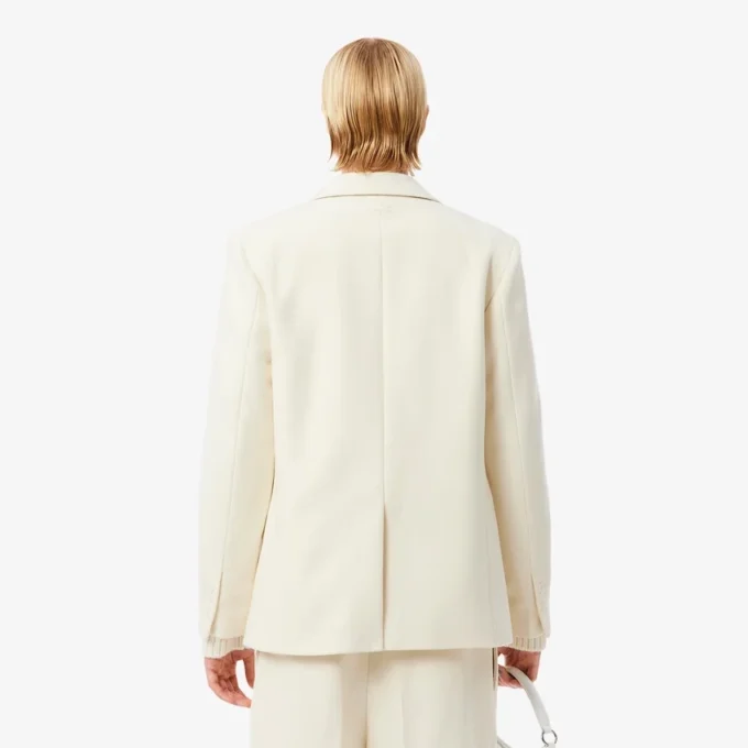 Runway-Blazer aus reiner Schurwolle Runway-Blazer aus reiner Schurwolle