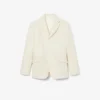 Runway-Blazer aus reiner Schurwolle Runway-Blazer aus reiner Schurwolle