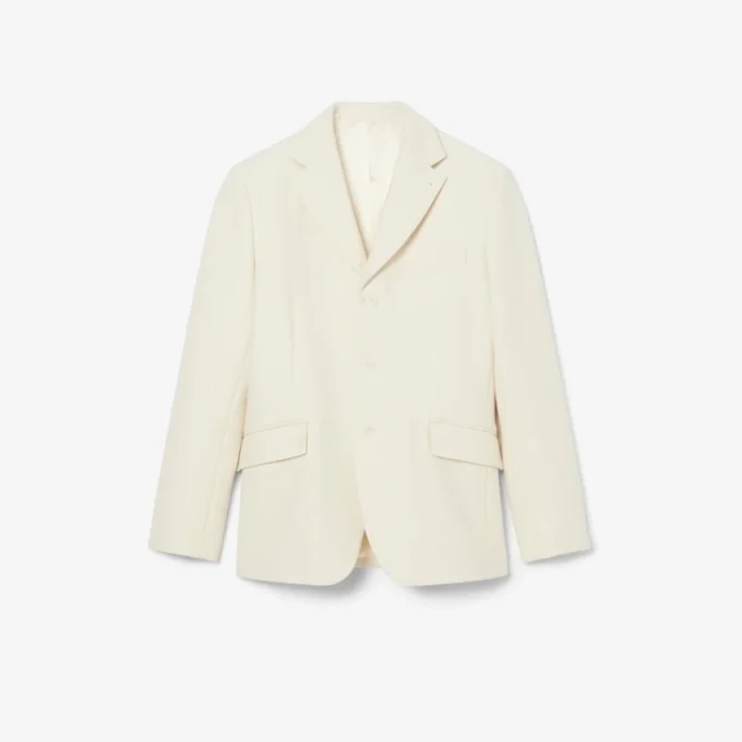 Runway-Blazer aus reiner Schurwolle Runway-Blazer aus reiner Schurwolle