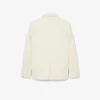 Runway-Blazer aus reiner Schurwolle Runway-Blazer aus reiner Schurwolle