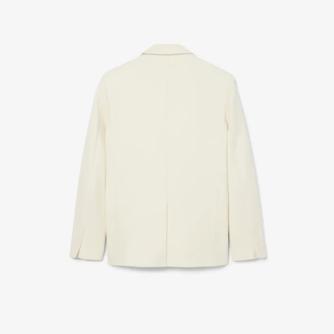 Runway-Blazer aus reiner Schurwolle Runway-Blazer aus reiner Schurwolle