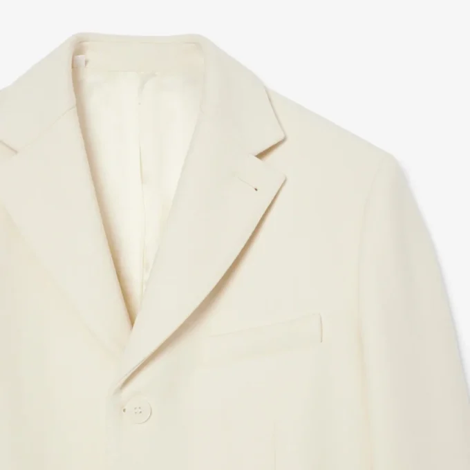 Runway-Blazer aus reiner Schurwolle Runway-Blazer aus reiner Schurwolle