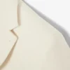 Runway-Blazer aus reiner Schurwolle Runway-Blazer aus reiner Schurwolle