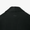 Runway-Blazer aus Satin mit Schalkragen Runway-Blazer aus Satin mit Schalkragen